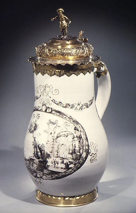 Jug — Johann Schaper