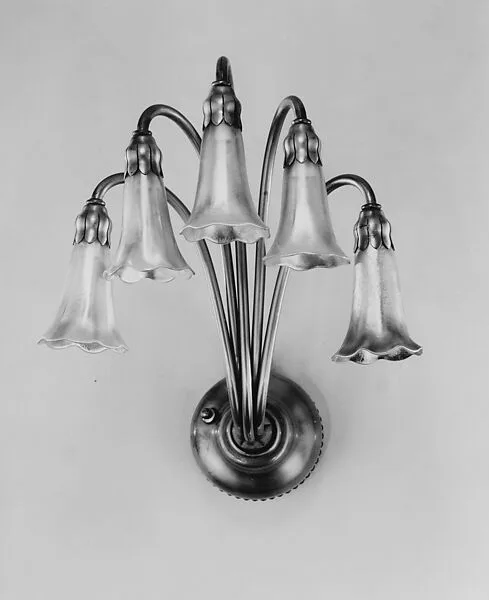 Wall Sconce — Louis C. Tiffany|Tiffany Studios