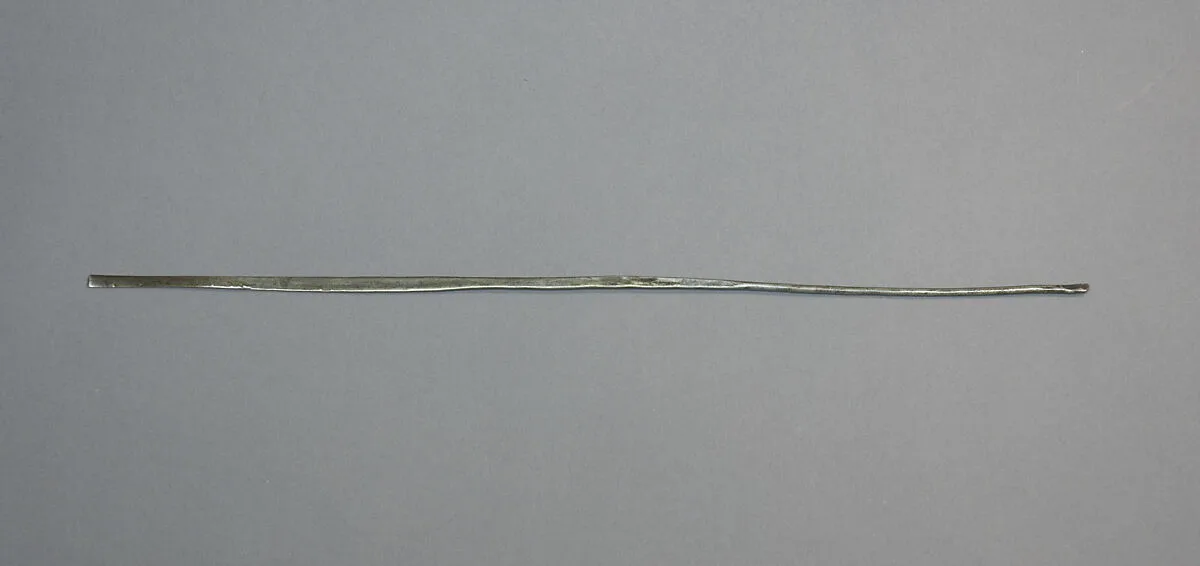 擦條|Sand-file for carving jade — Unknown
