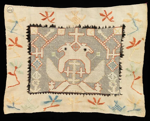 Towel border