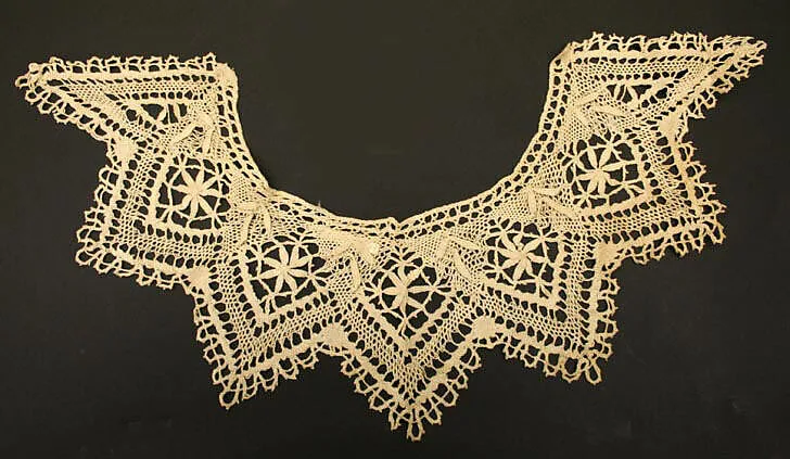 Collar — Unknown