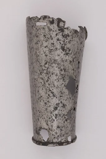 Part of a Forearm Defense (Vambrace)