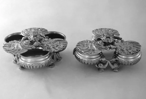 Pair of triple salts