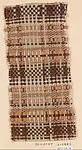 Textile sample — Dorothy Liebes