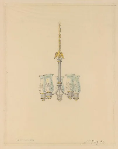 Design for hanging fixture