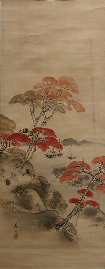 Untitled — Shibata Zeshin