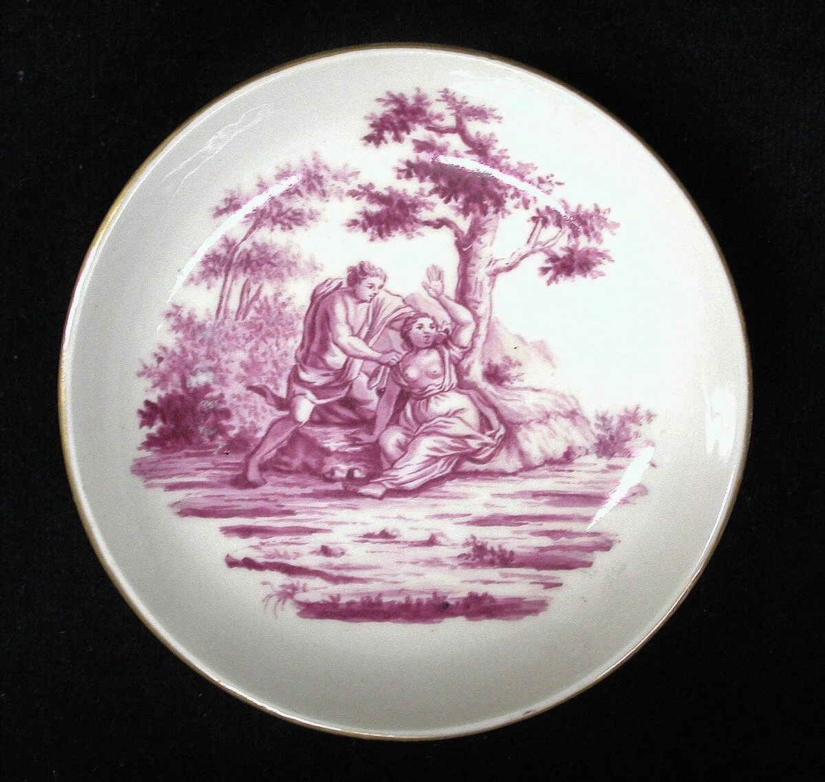 Saucer — Unknown