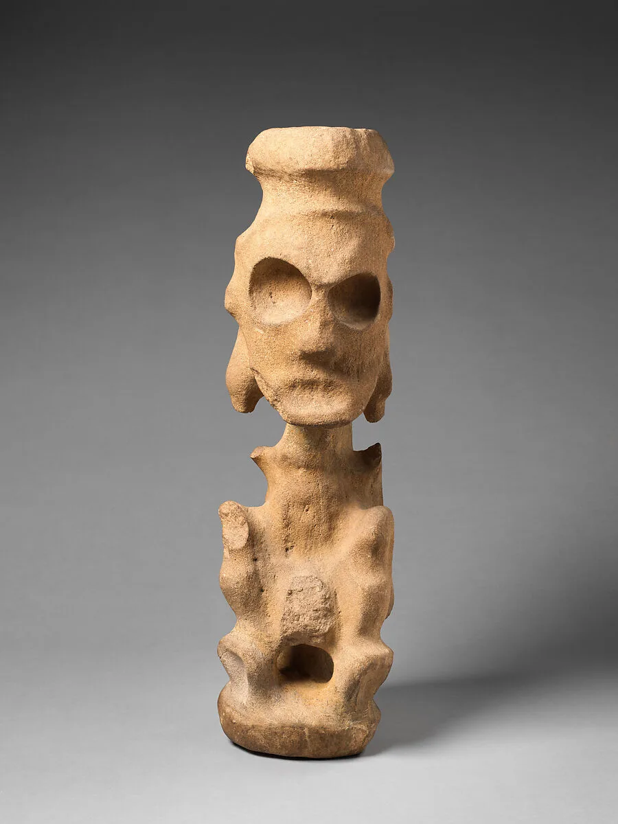 Deity Figure (Zemí) — Unknown