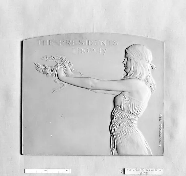 For Rumson County Club — Rudolph Ferdinand Marschall