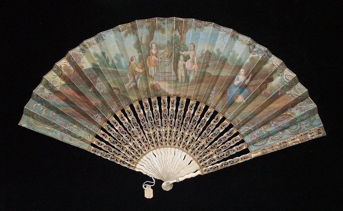 Fan — Unknown