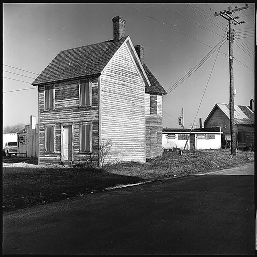 [48 Architectural Views from Yale School of Art Field Trip to Eastern Shore of Virginia]