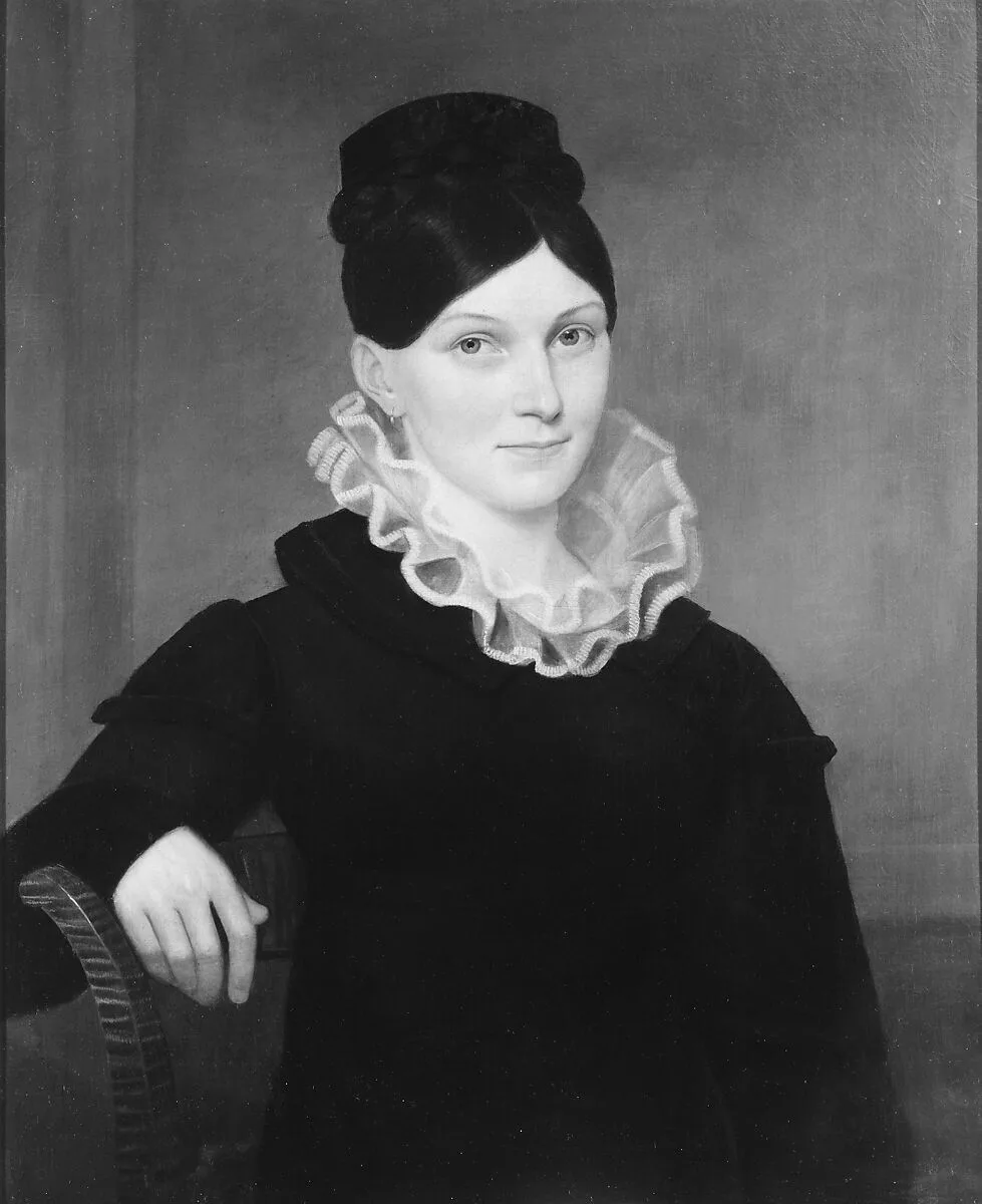 Mrs. Warren Rogers — John Paradise