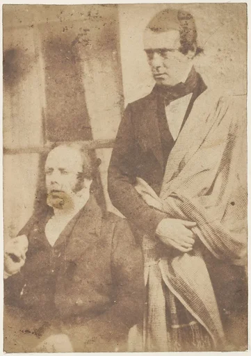 [Two Unidentified Men]