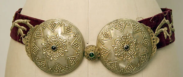 Belt — Unknown