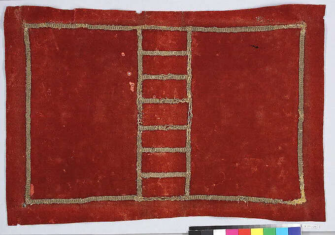 Cover for bookbinding — Unknown