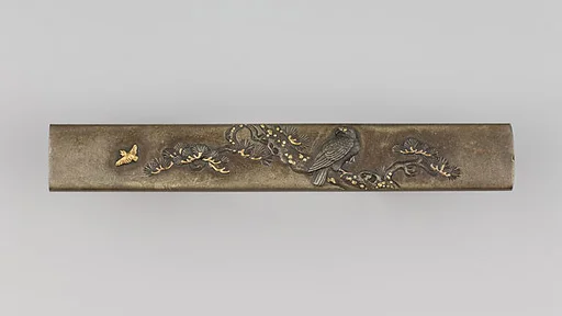 Knife Handle (Kozuka)