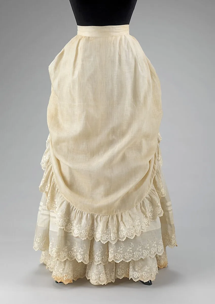 Petticoat — Unknown