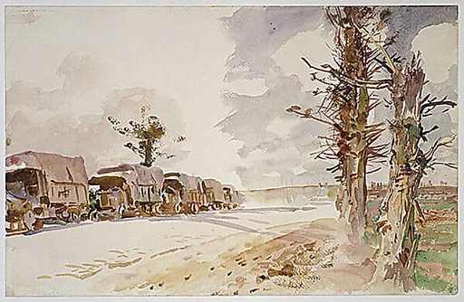 Truck Convoy