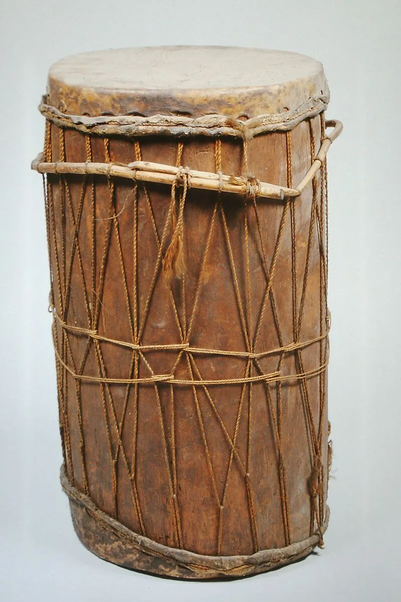 Drum — Unknown