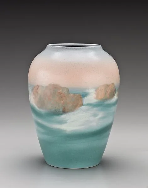 Vase — Edward Timothy Hurley|Rookwood Pottery Company