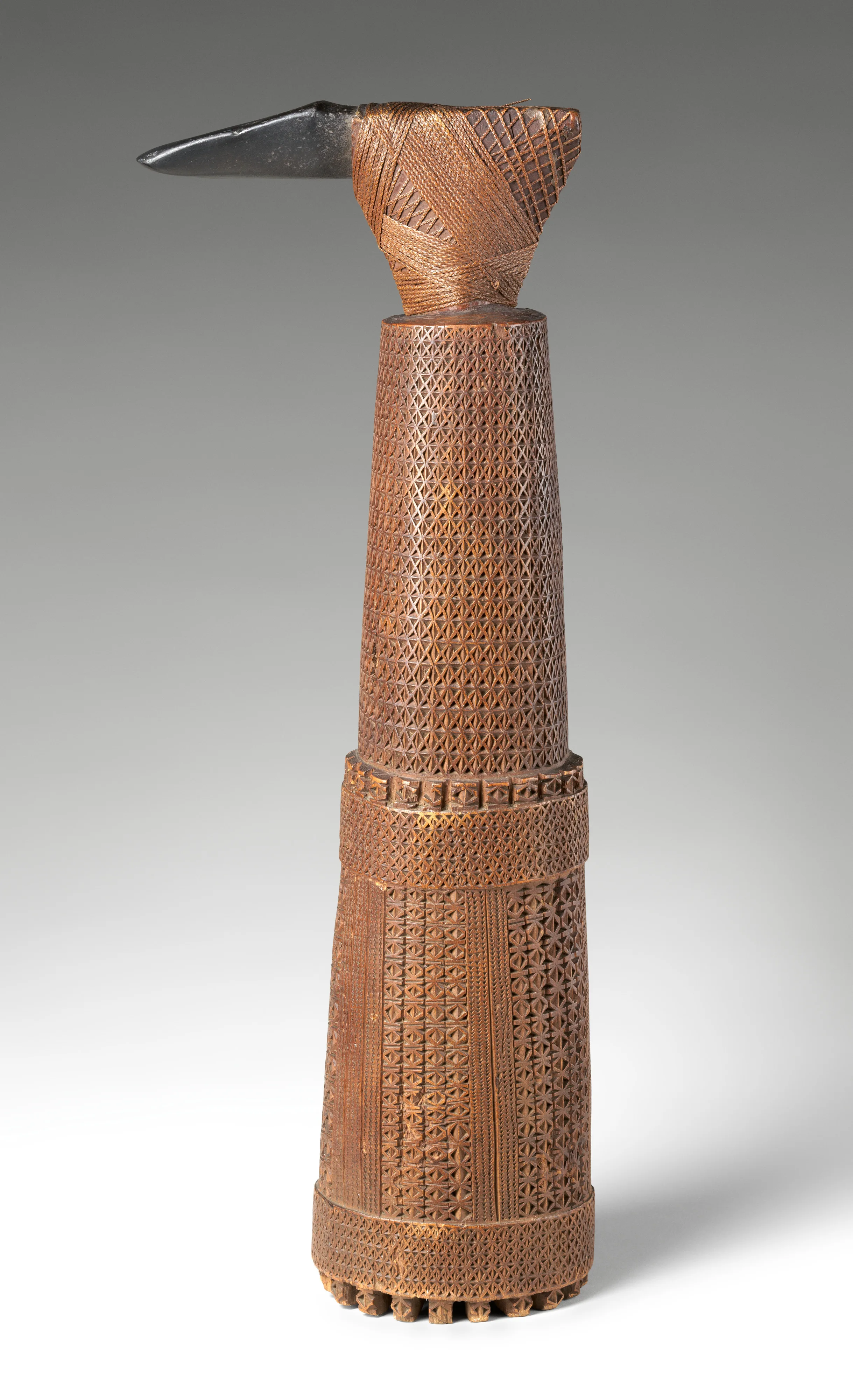 Ceremonial Adze — Unknown