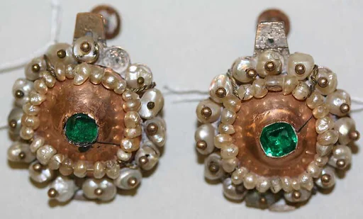 Earrings