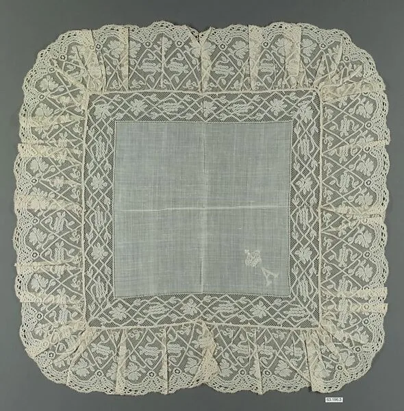 Handkerchief — Unknown