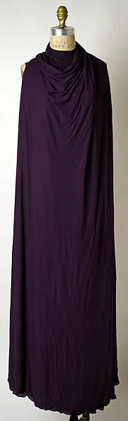 Evening dress — George Peter Stavropoulos