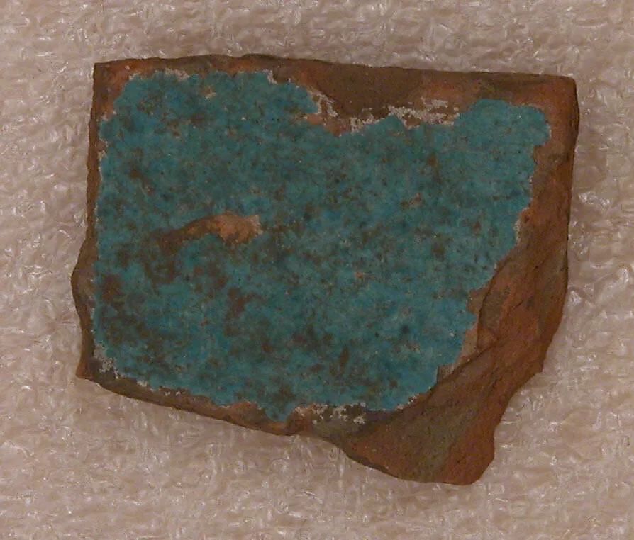 Tile Fragment — Unknown