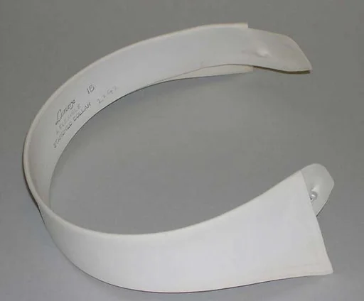 Evening collar