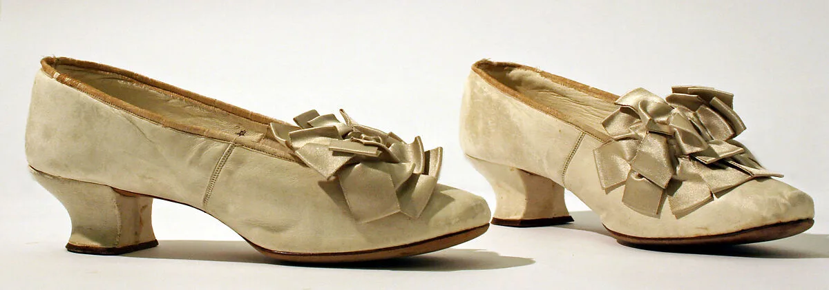 Slippers — Unknown