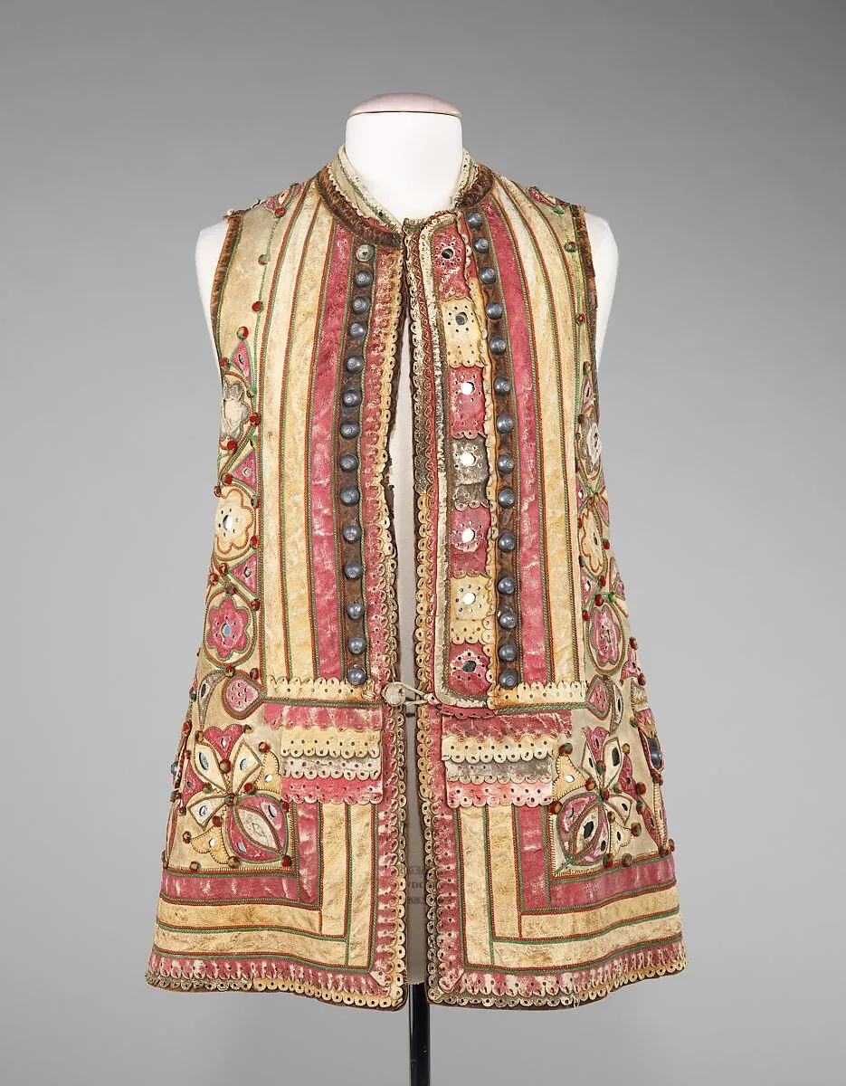 Jacket — Unknown