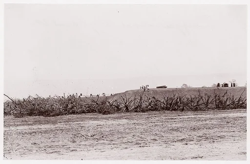 [Fortifications at City Point, Virginia]