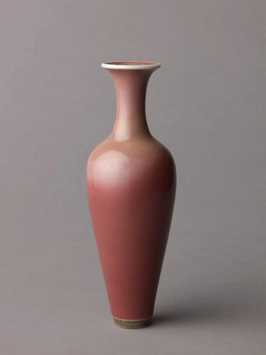 Amphora vase — Chinese
