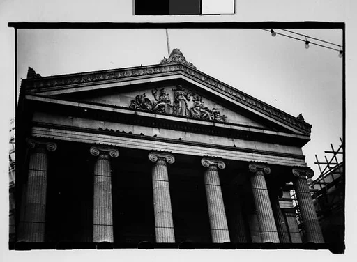 [Second Municipality Hall, St. Charles Street, New Orleans, Louisiana]
