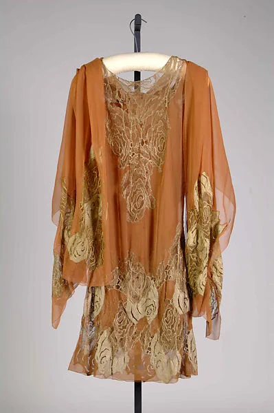 Evening dress — Goupy