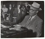 Willie "The Lion" Smith, New York
