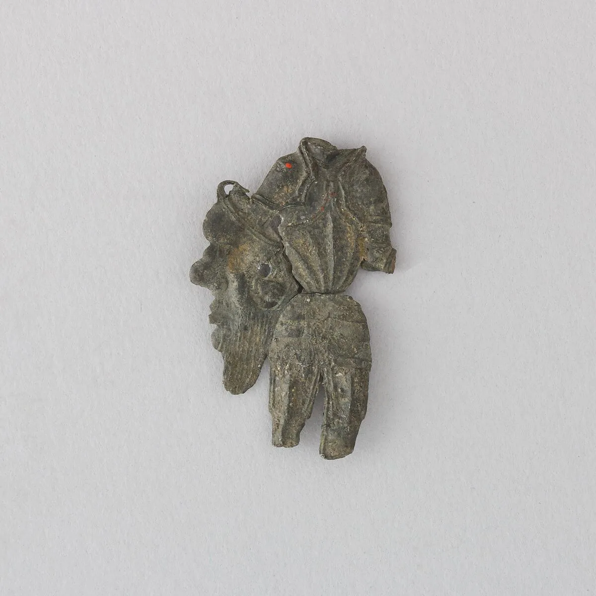 Knights and Horses Pilgrims' Tokens (5 Fragments) — Unknown