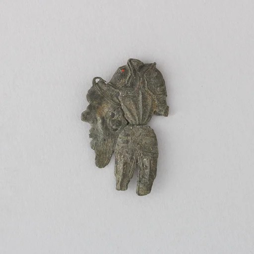 Knights and Horses Pilgrims' Tokens (5 Fragments)