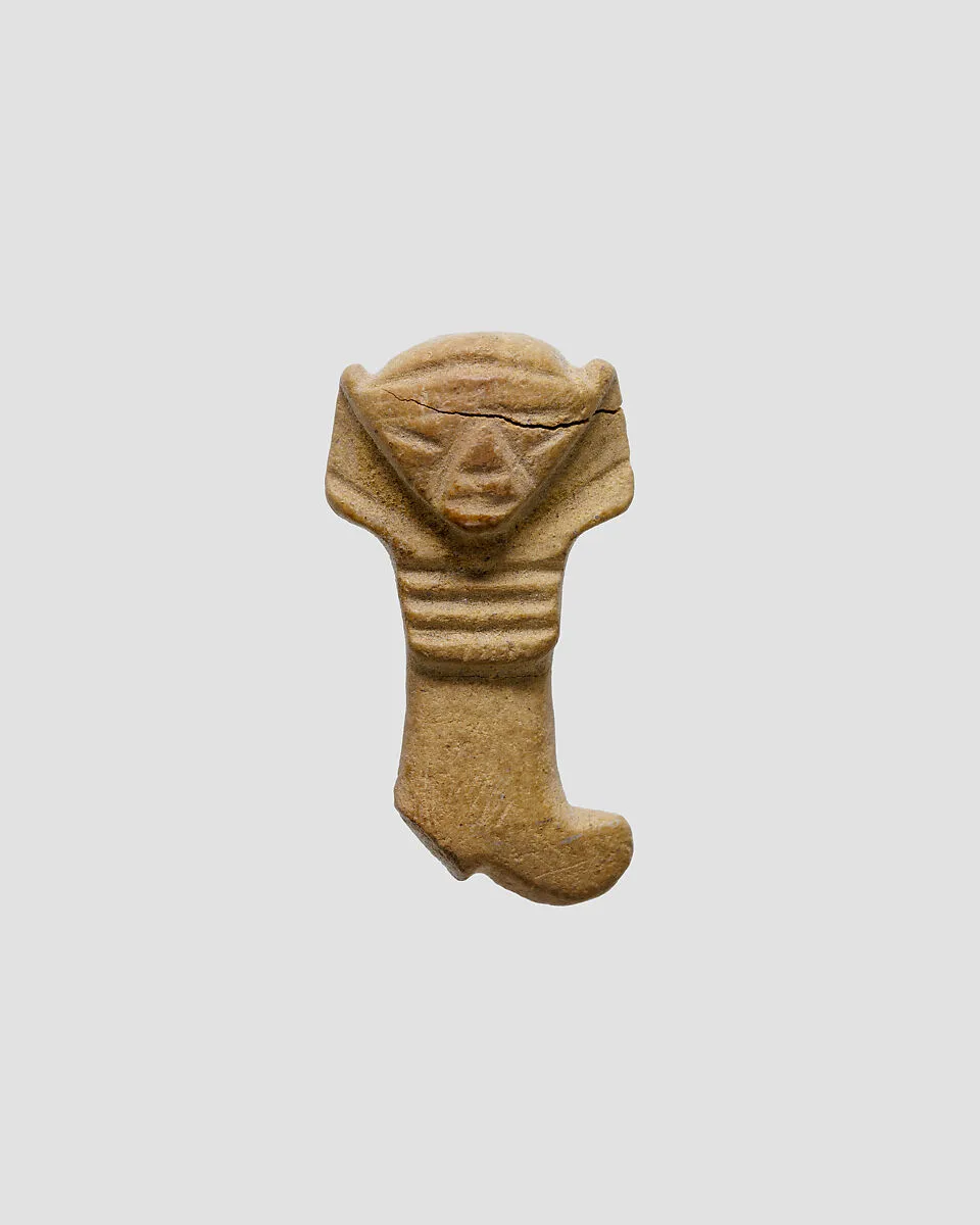 "Opening of the Mouth", Peseshkef tool amulet — Unknown