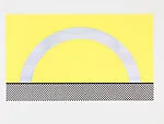 Landscape 7 — Roy Lichtenstein