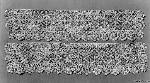 Pair of cuffs