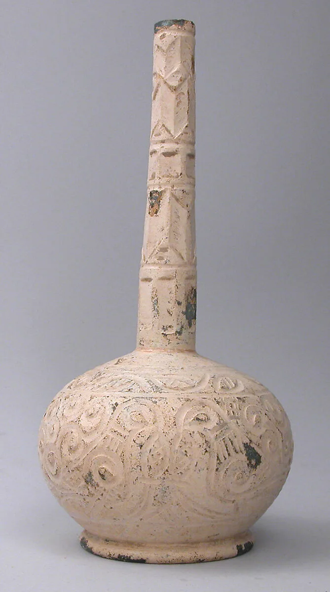 Glass Bottle — Unknown