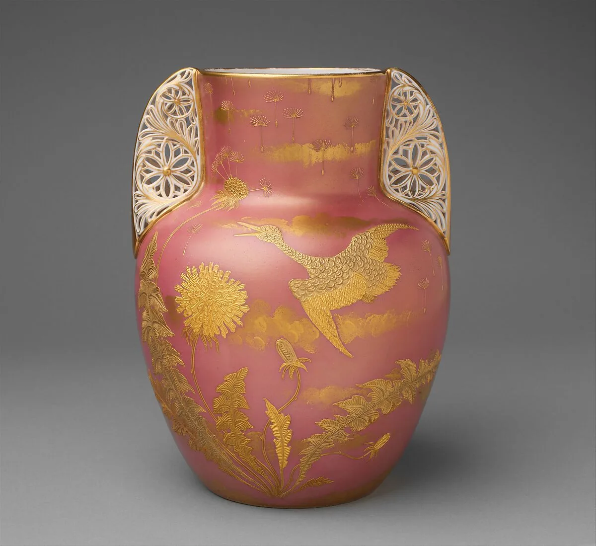 Vase — Ott and Brewer