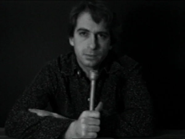 Newscast — William Wegman