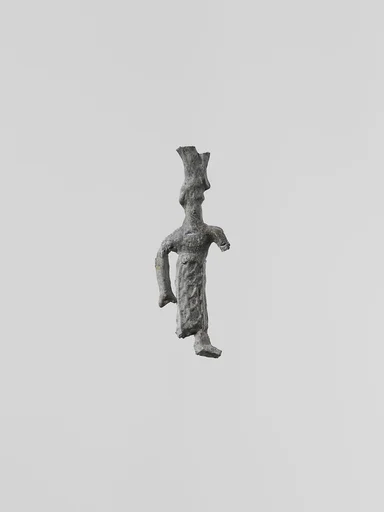 Statuette of a woman votary, 5 ?