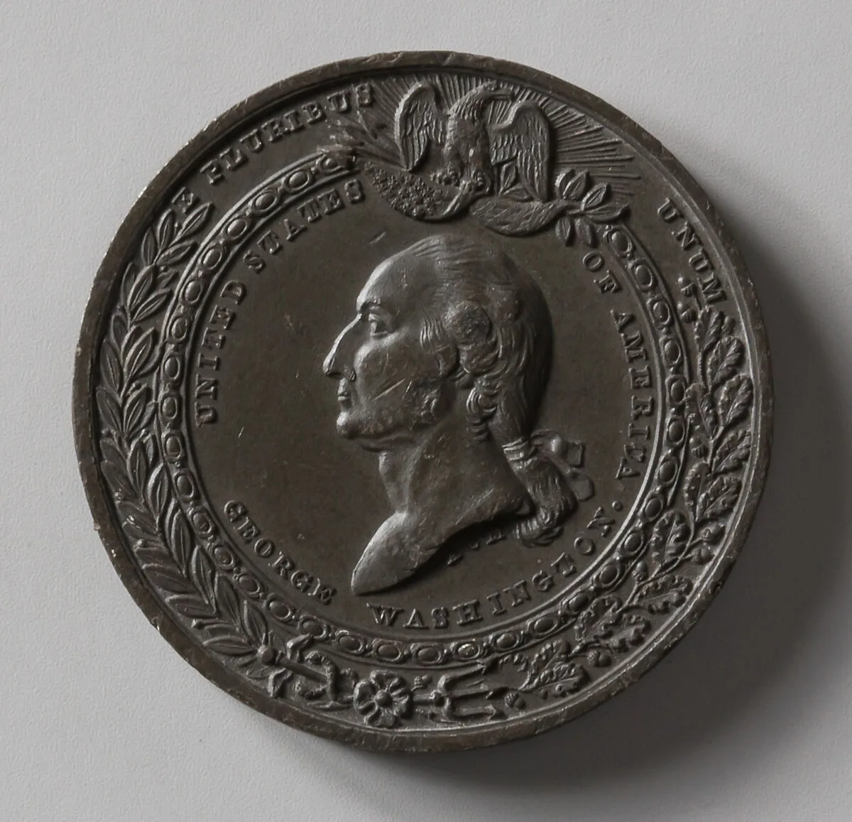 Medal — Anthony Paquet