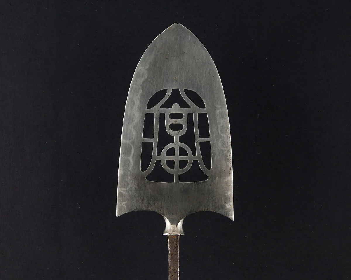 Arrowhead (<i>Yanone</i>) — Unknown