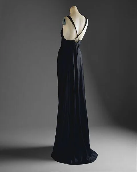Evening dress — Madeleine Vionnet