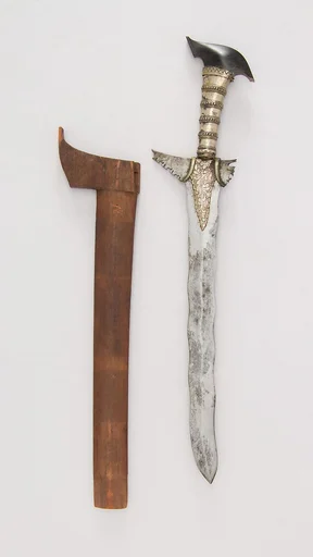 Kris with Sheath